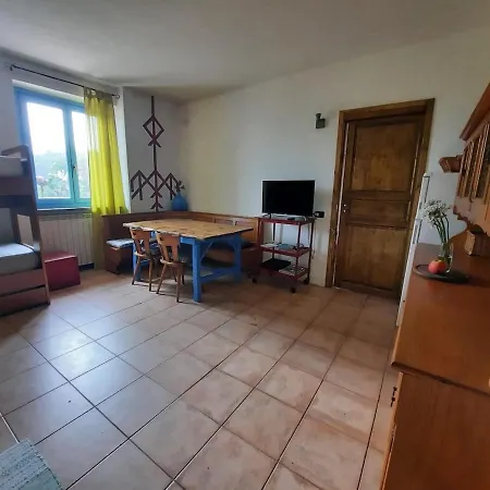 Apartment Casa Del Bosco