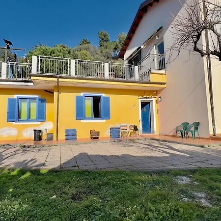Apartment Casa Del Bosco Alassio