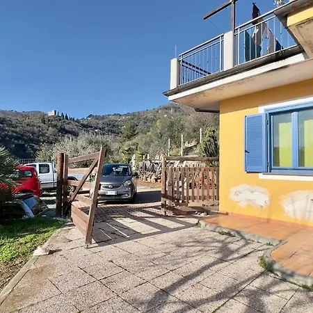 Casa Del Bosco * 阿拉西奥