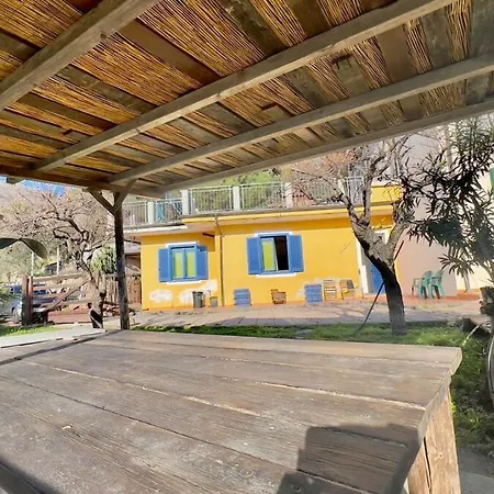 Casa Del Bosco 公寓