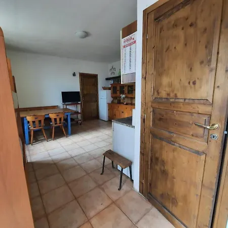 Casa Del Bosco 公寓 阿拉西奥