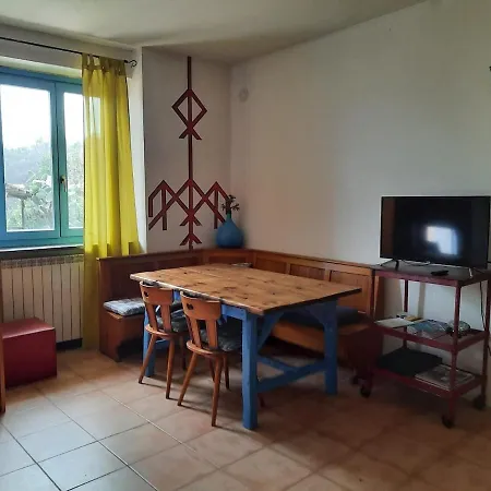 Casa Del Bosco 公寓