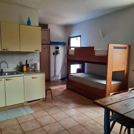 Casa Del Bosco 公寓 阿拉西奥
