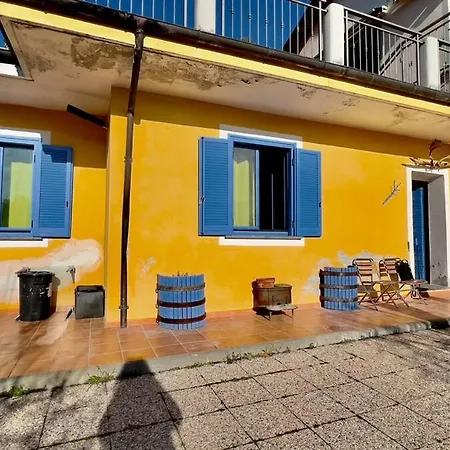 公寓 Casa Del Bosco *
